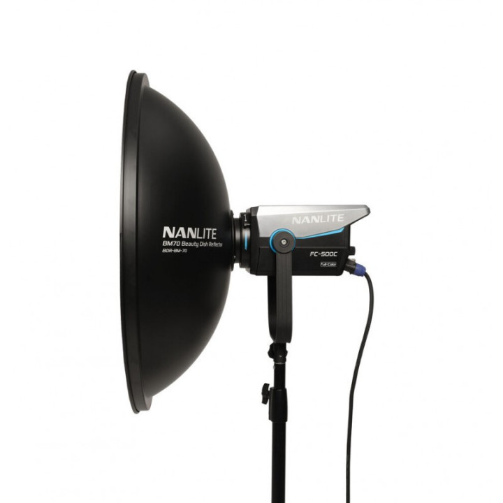Nanlite BDR-BM-70 - Beauty Dish, BM70