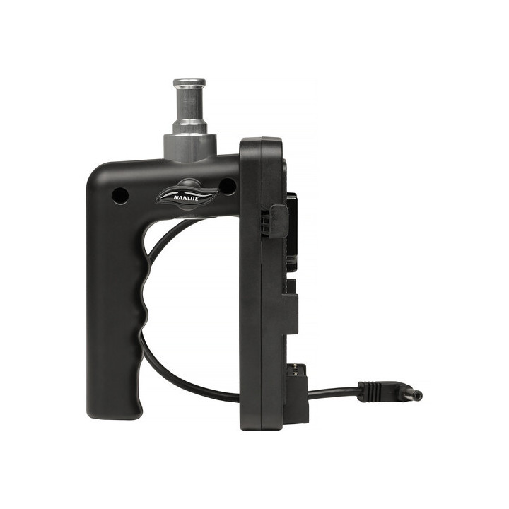 Nanlite BT-BG-V - V-mount Battery Grip for Forza 60 and FC-60 lights