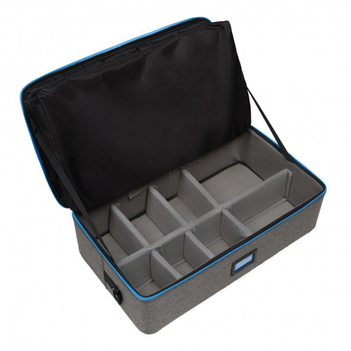 Nanlite CC-S-PS120-2KIT - Carrying Bag for PavoSlim 120B/120C 2-Light Kit