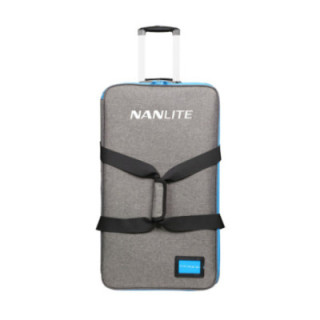 Nanlite CC-ST-PS120-3KIT - Trolley Case for PavoSlim 120B/120C 3-Light Kit