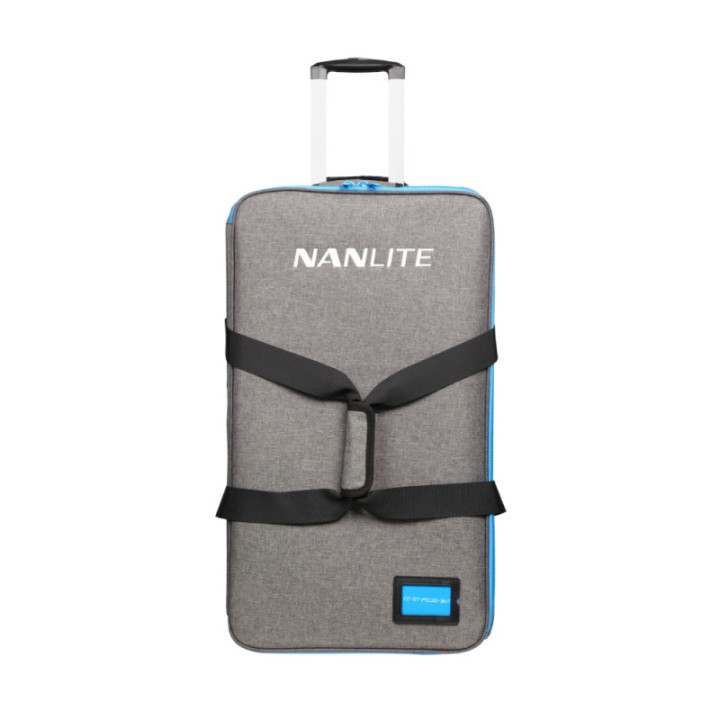 Nanlite CC-ST-PS120-3KIT - Trolley Case for PavoSlim 120B/120C 3-Light Kit