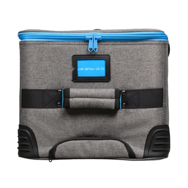 Nanlite CC-ST-PS120-3KIT - Trolley Case for PavoSlim 120B/120C 3-Light Kit