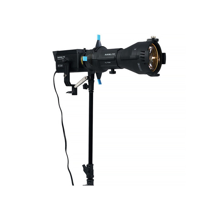 Nanlite PJ-FMM-10 - Projection Attachment for FM mount with 10° Lens