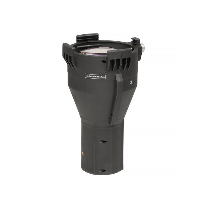 Nanlite PJ-FMM-10 - Projection Attachment for FM mount with 10° Lens