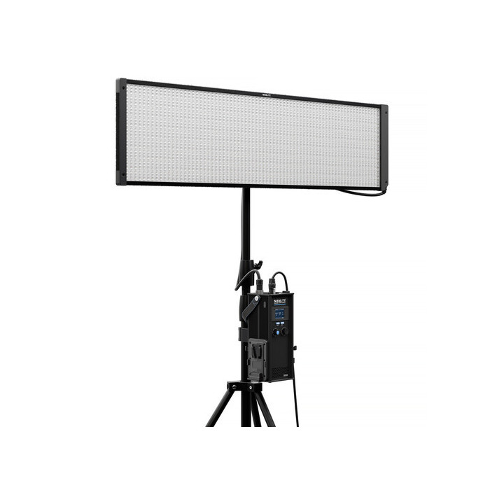 Nanlite SB-PS240CL-Q - Quick-release Softbox with Eggcrate for PavoSlim 240CL