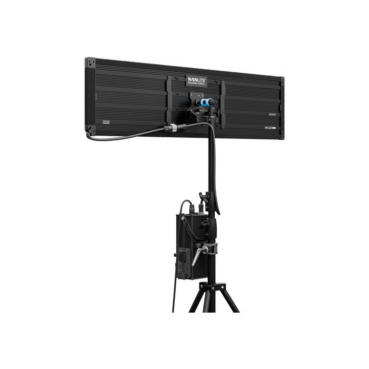 Nanlite SB-PS240CL-Q - Quick-release Softbox with Eggcrate for PavoSlim 240CL