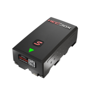 Hedbox HED-NPF665 - High Capacity Battery