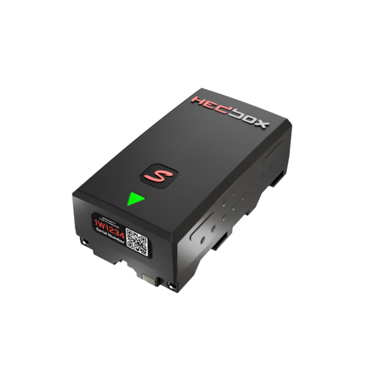 Hedbox HED-NPF665 - High Capacity Battery