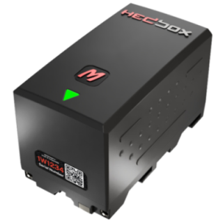 Hedbox HED-NPF995 - High Capacity Battery