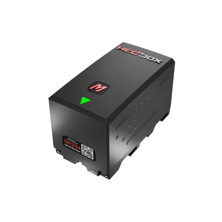 Hedbox HED-NPF995 - High Capacity Battery