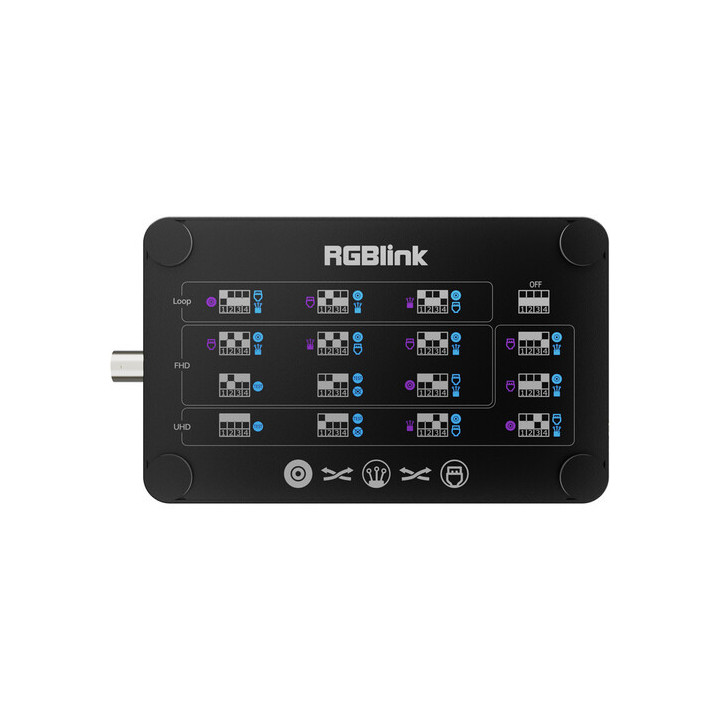 RGBlink RGMSP405 - MSP 405 HDMI/SDI/Fiber Converter