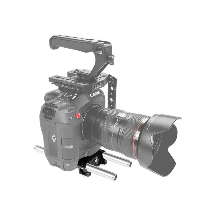 Shape C80B15 - Arca Baseplate 15mm LWS for Canon EOS C80