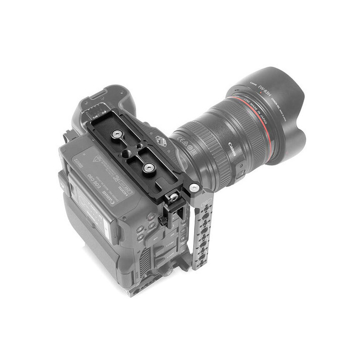 Shape C80B15 - Arca Baseplate 15mm LWS for Canon EOS C80