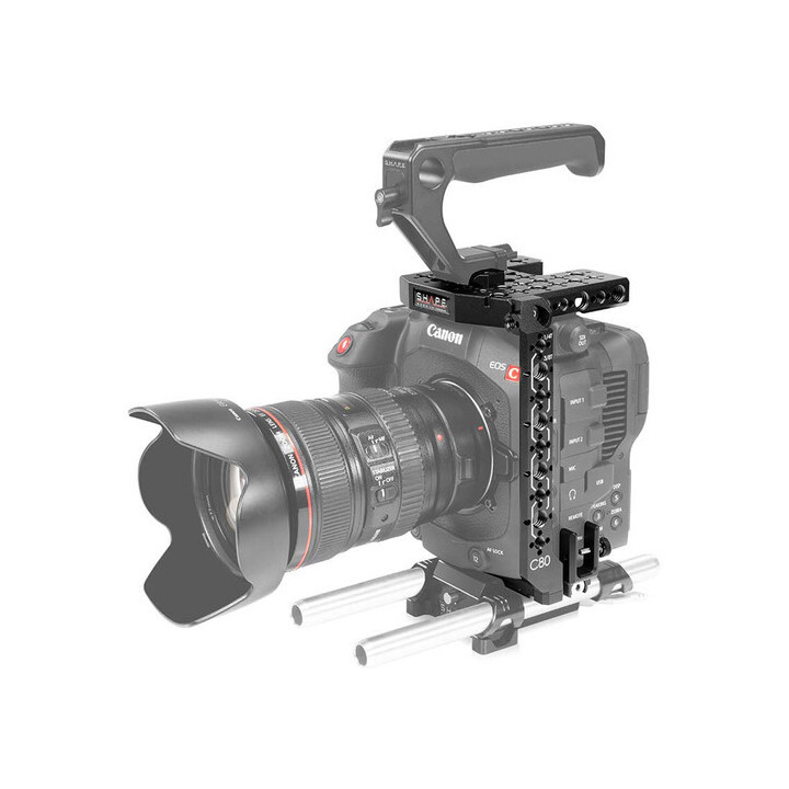 Shape C80CAGE - Camera Cage for Canon EOS C80