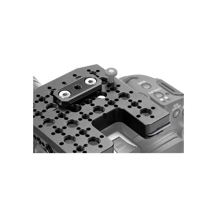 Shape C80KIT - Baseplate Kit with Matte Box & Follow Focus for Canon EOS C80