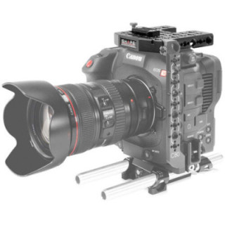 Shape C80TP - Top Plate for Canon EOS C80