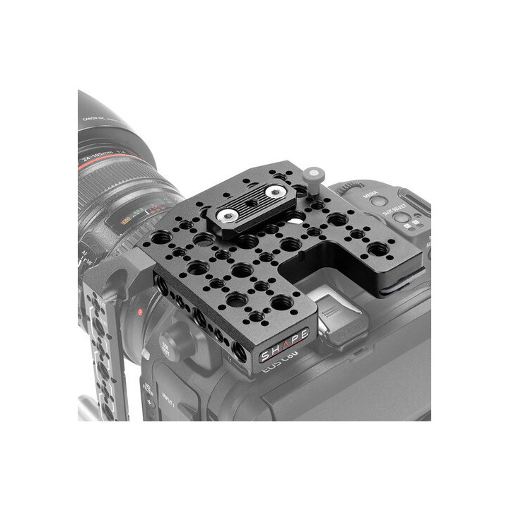 Shape C80TP - Top Plate for Canon EOS C80