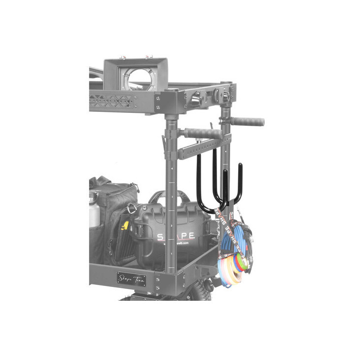 Shape CABH - Cable Hooks for Camera Cart (2-Pack)