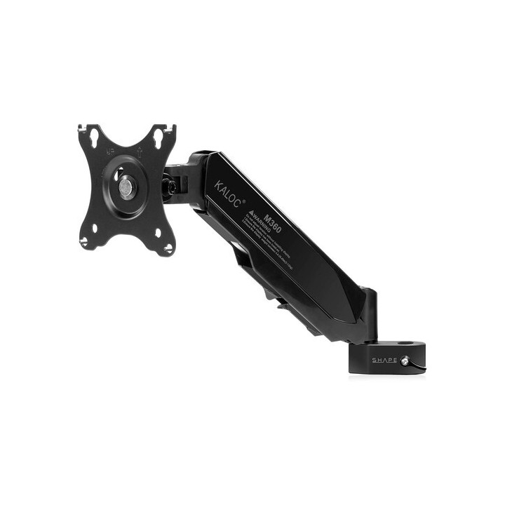Shape CARM1 - Spring-Loaded Articulated Monitor Arm for Camera Cart