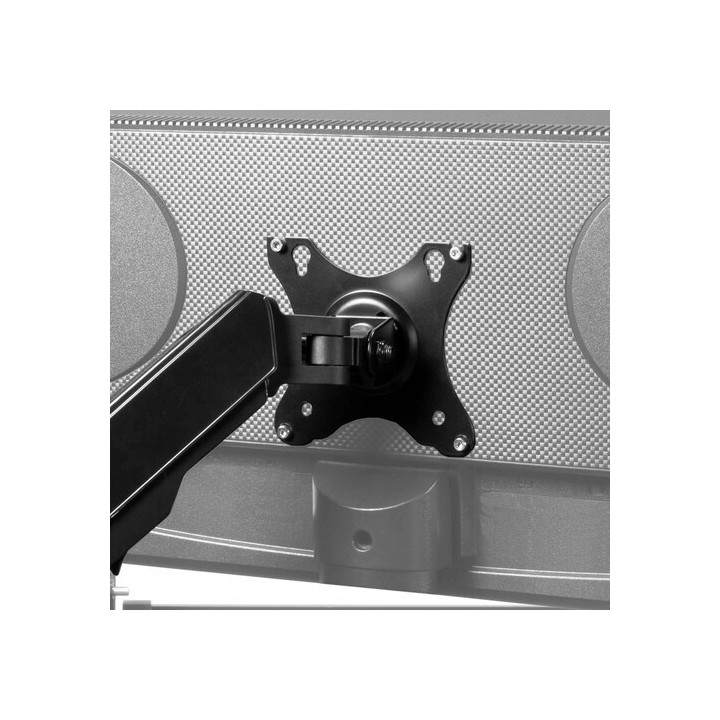 Shape CARM1 - Spring-Loaded Articulated Monitor Arm for Camera Cart