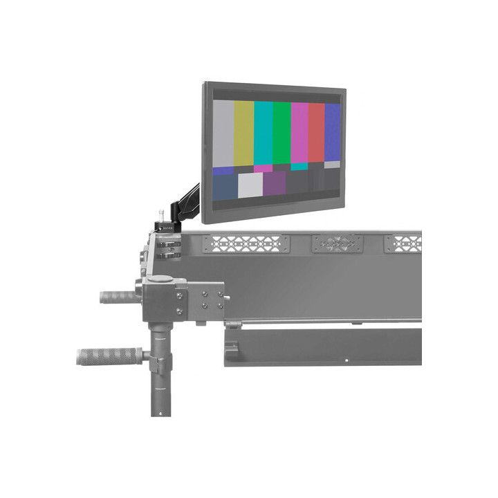 Shape CBP58 - 5/8" Corner Baby Pin for Camera Cart