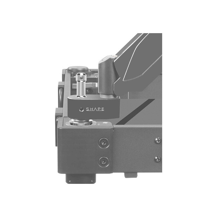 Shape CBP58 - 5/8" Corner Baby Pin for Camera Cart