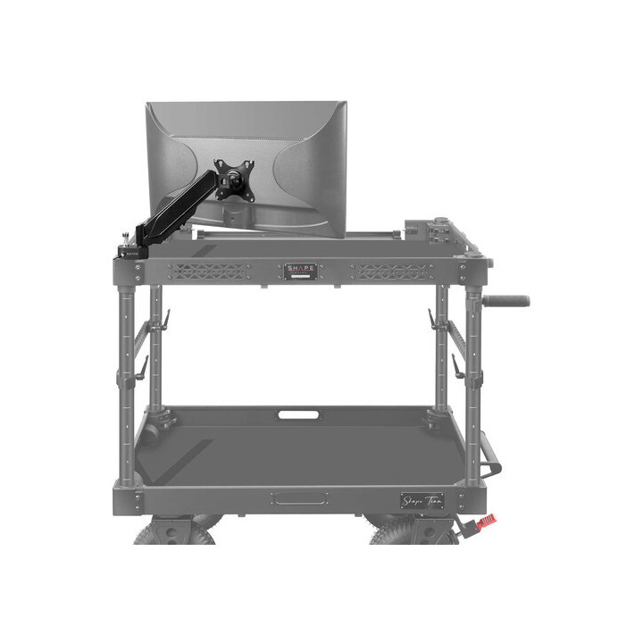 Shape CBP58 - 5/8" Corner Baby Pin for Camera Cart