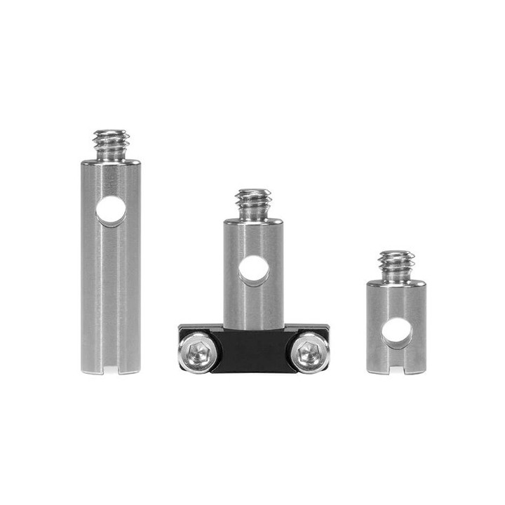 Shape LASCH - Lens Adapter Support for Channel Baseplates