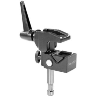 Shape MCL58 - Super Clamp with 5/8" Baby Pin