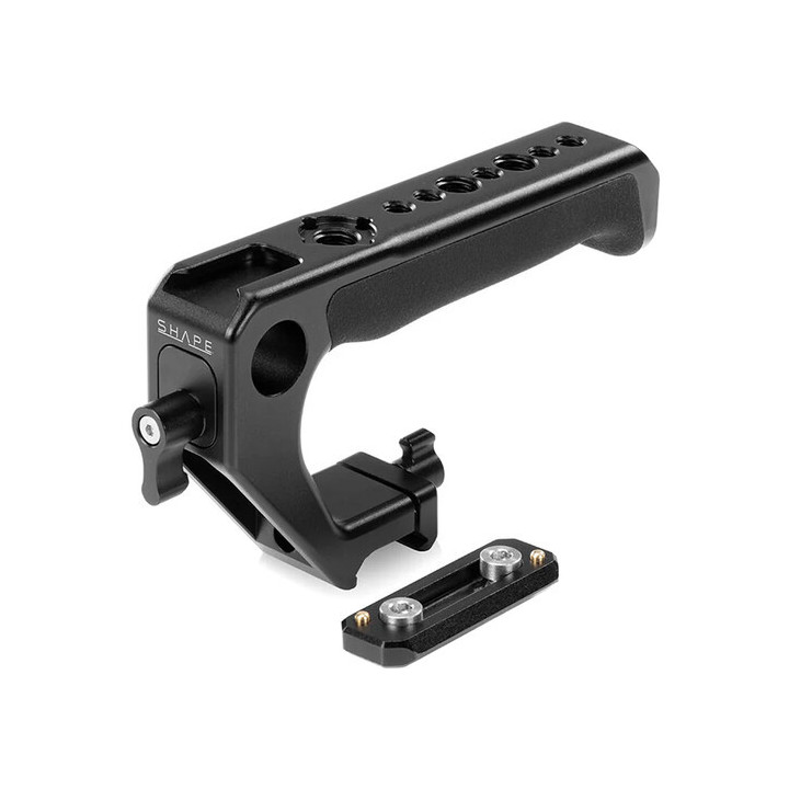 Shape NRTH - NATO Top Handle with 15mm Rod Clamp and NATO Rail Kit