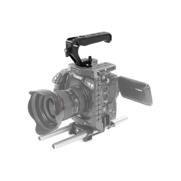 Shape NRTH - NATO Top Handle with 15mm Rod Clamp and NATO Rail Kit