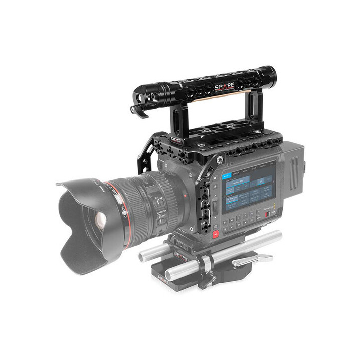 Shape PYXTHC - Cage with Top Handle for Blackmagic Design PYXIS 6K