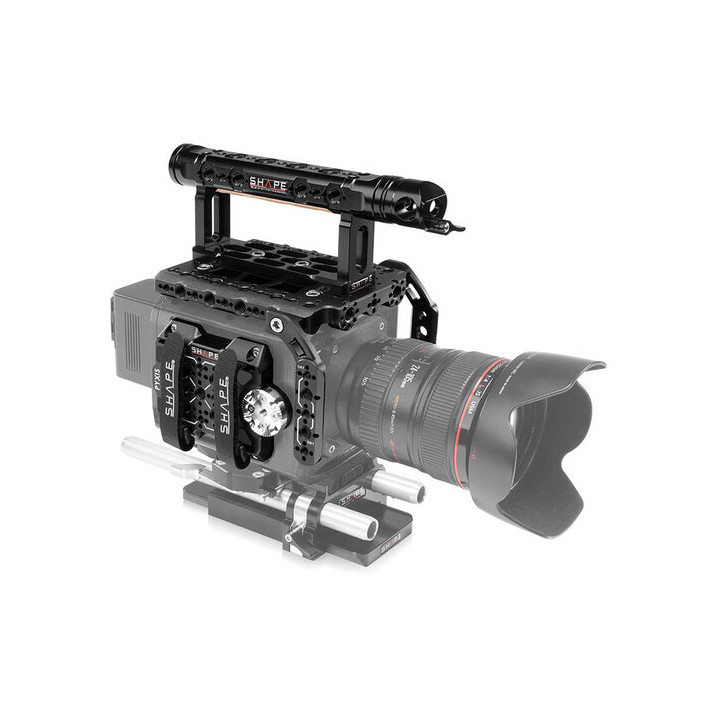 Shape PYXTHC - Cage with Top Handle for Blackmagic Design PYXIS 6K