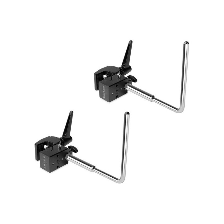 Shape SCSHF - C-Stand Hanger for Camera Cart (2-Pack)