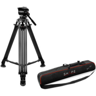 Shape STF11 - Freelance Heavy-Duty Tripod with Fluid Head