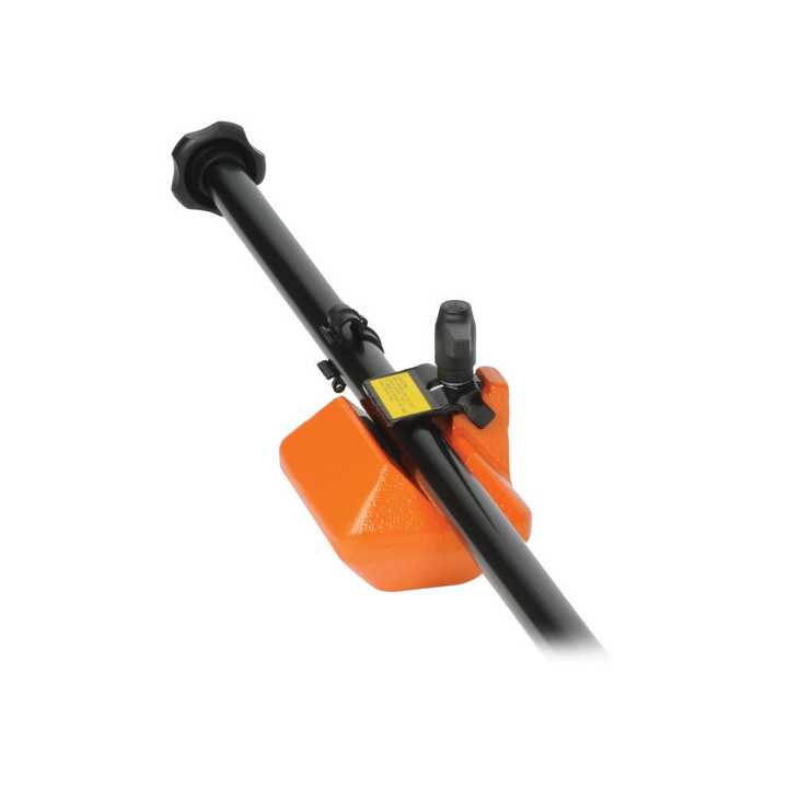 Manfrotto 024B - Boom Assembly, Black - 6.5' (2m)