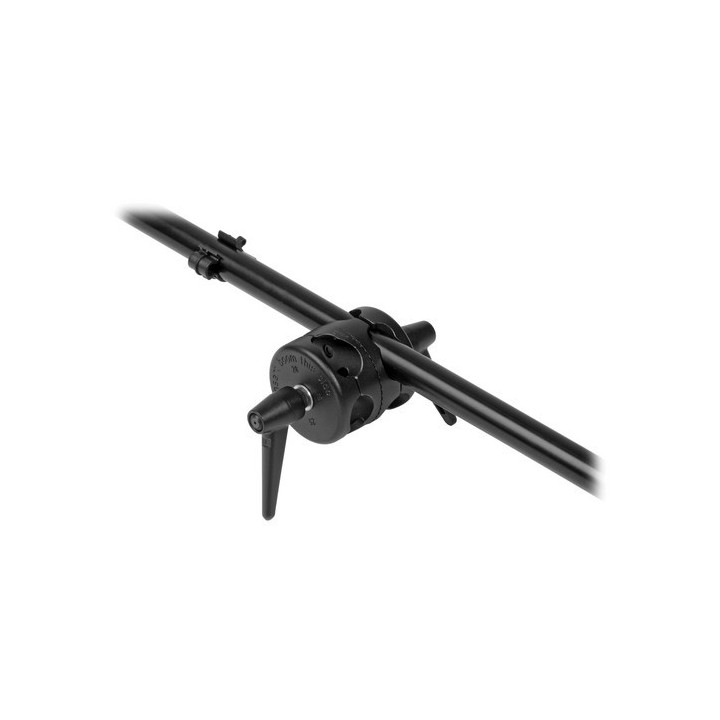 Manfrotto 024B - Boom Assembly, Black - 6.5' (2m)