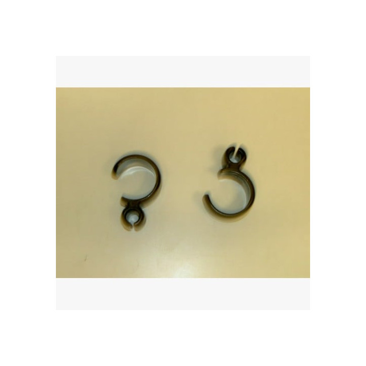 Manfrotto LL RA8001 - Set Of Clips x 2