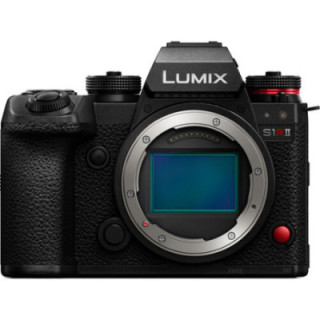Panasonic DC-S1RM2E - Lumix S1R II Mirrorless Camera