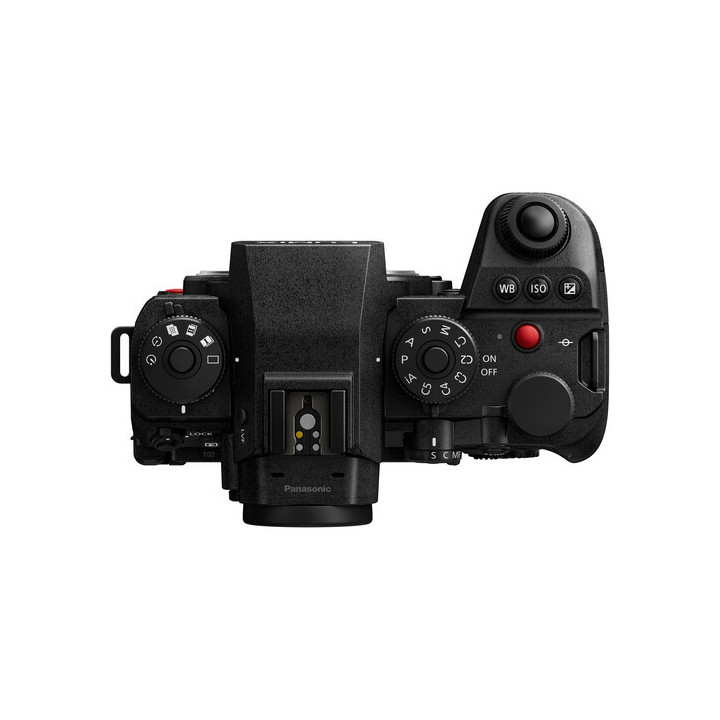 Panasonic DC-S1RM2E - Lumix S1R II Mirrorless Camera
