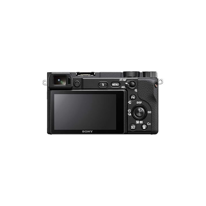 Sony ILCE6400AB.CEC - Alpha 6400 A Body Black
