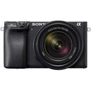 Sony ILCE6400AMB.CEC - Alpha 6400 A Kit 18-135mm Black