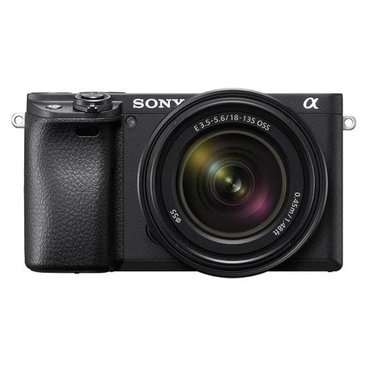 Sony ILCE6400AMB.CEC - Alpha 6400 A Kit 18-135mm Black