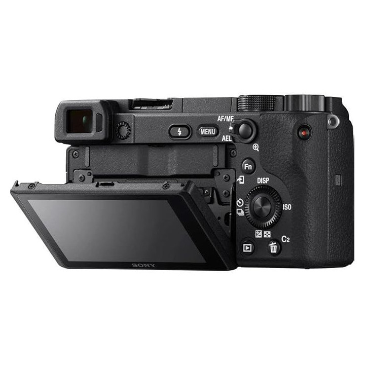 Sony ILCE6400AMB.CEC - Alpha 6400 A Kit 18-135mm Black