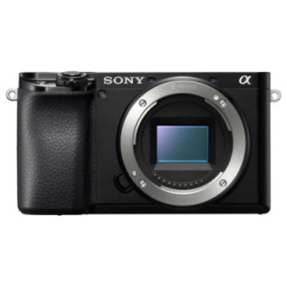 Sony ILCE6100AB.CEC - Alpha 6100 A Body black
