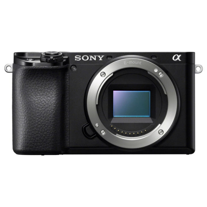 Sony ILCE6100AB.CEC - Alpha 6100 A Body black