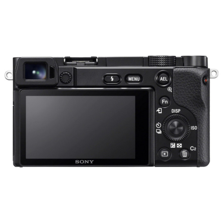 Sony ILCE6100AB.CEC - Alpha 6100 A Body black