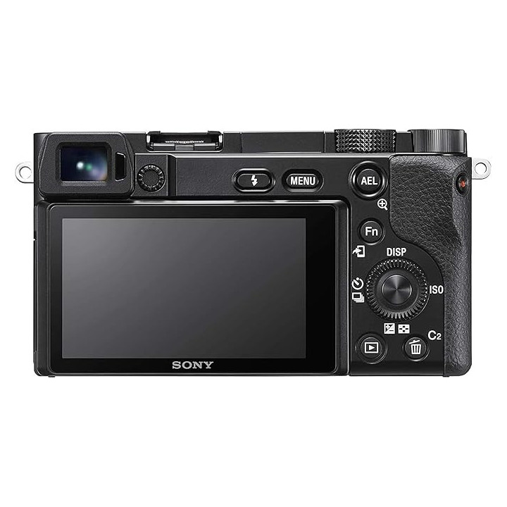 Sony ILCE6100AKB.CEC - Alpha 6100 A Kit black 16-50mm II