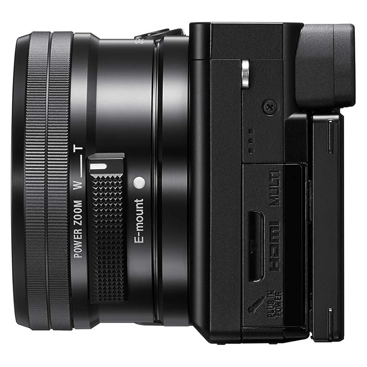 Sony ILCE6100AKB.CEC - Alpha 6100 A Kit black 16-50mm II