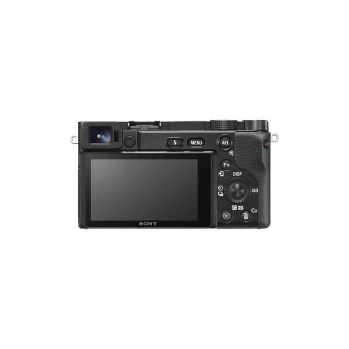 Sony ILCE6100AKS.CEC - Alpha 6100 A Kit silver 16-50mm II